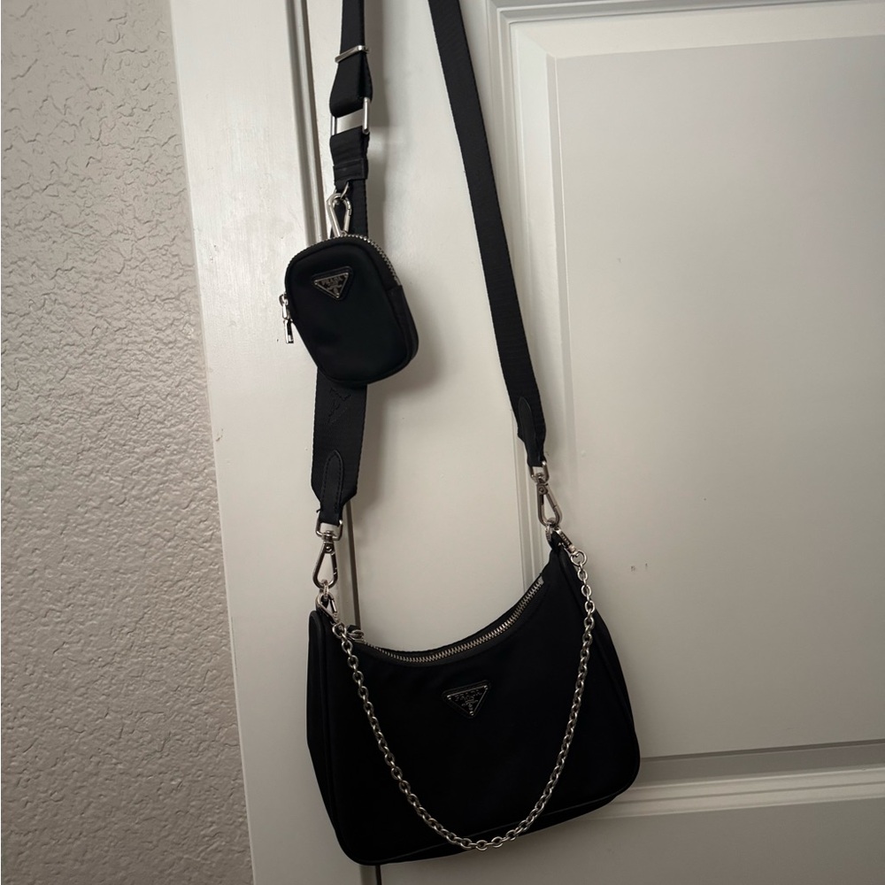 Fashion inspired shoulder or crossbody bag inspired